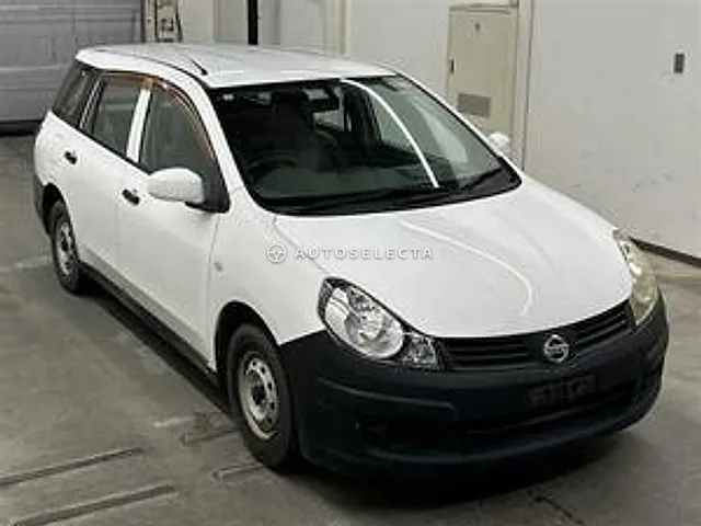 Nissan AD 2012, auction grade R