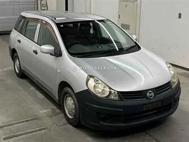 Nissan AD 2013, auction grade 4