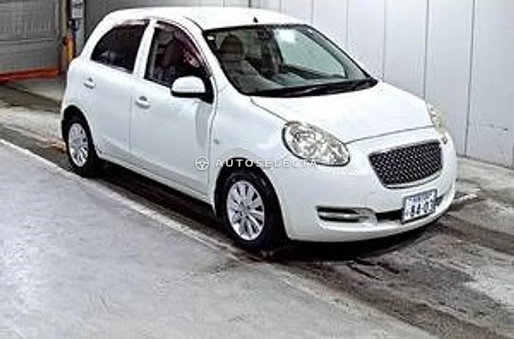 Nissan March 2011, photo 1 of 1