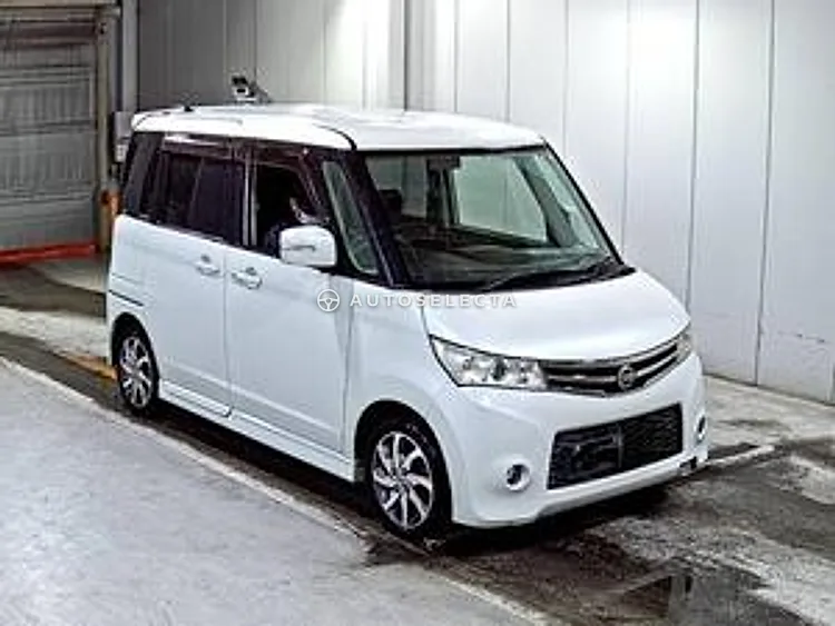 Nissan Roox 2012, photo 1 of 1