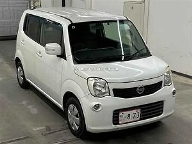 Nissan Moco 2013, auction grade R
