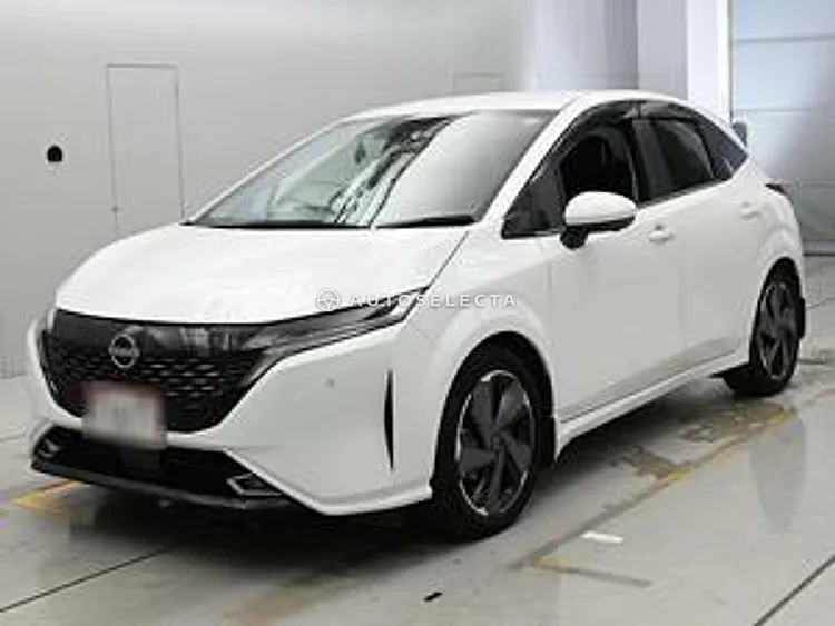Nissan Aura 2023, photo 1 of 1