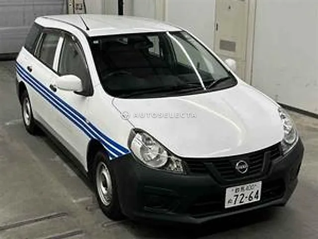 Nissan AD 2022, auction grade 3.5