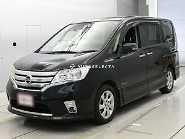 Nissan Serena 2013, photo 1 of 1