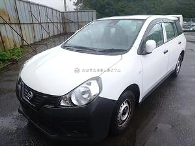 Nissan AD 2021, auction grade 4