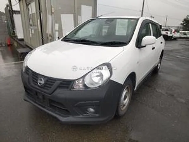 Nissan AD 2021, auction grade 4