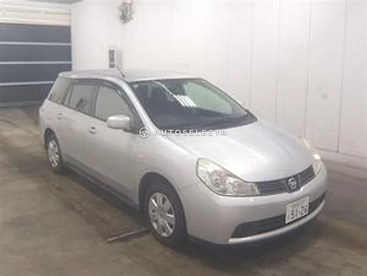 Nissan Wingroad 2014, photo 1 of 1