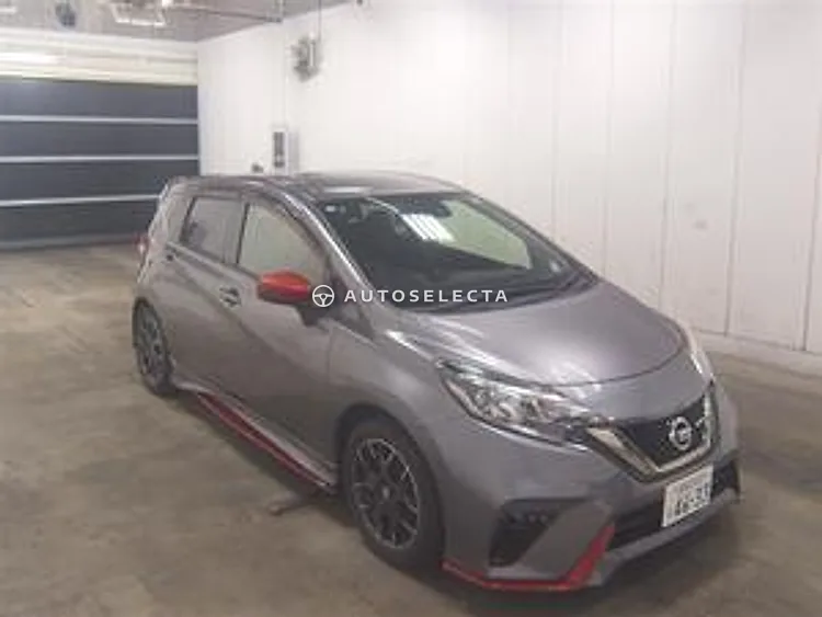 Nissan Note Nismo 2018, photo 1 of 1