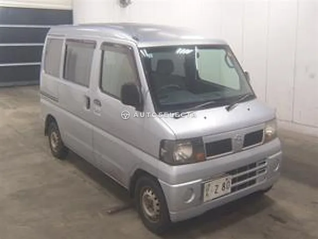 Nissan Clipper Van 2007