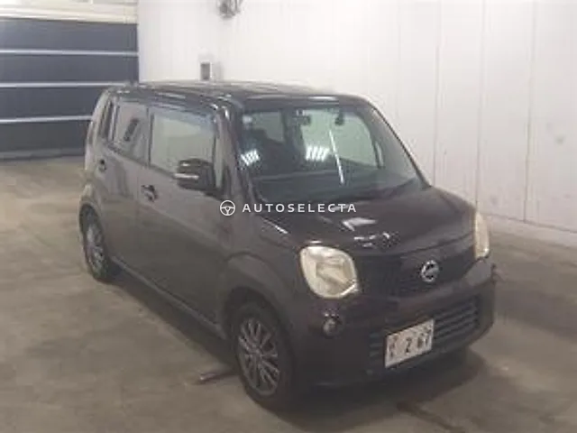 Nissan Moco 2013, auction grade 3