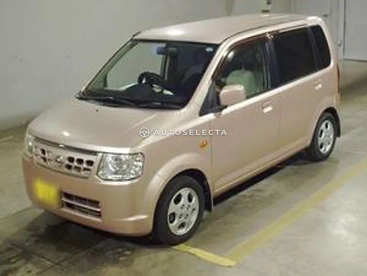 Nissan Otti 2009, photo 1 of 1