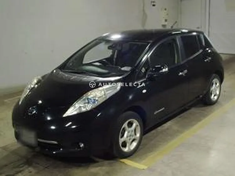 Nissan Leaf 2014, photo 1 of 1
