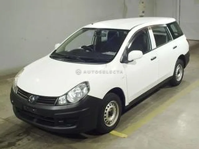 Nissan AD 2015, auction grade R