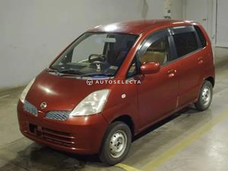 Nissan Moco 2002, photo 1 of 1