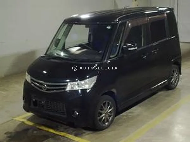 Nissan Roox 2011, photo 1 of 1