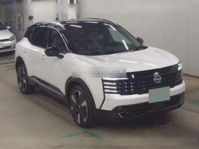 Nissan Kicks 2026, auction grade S