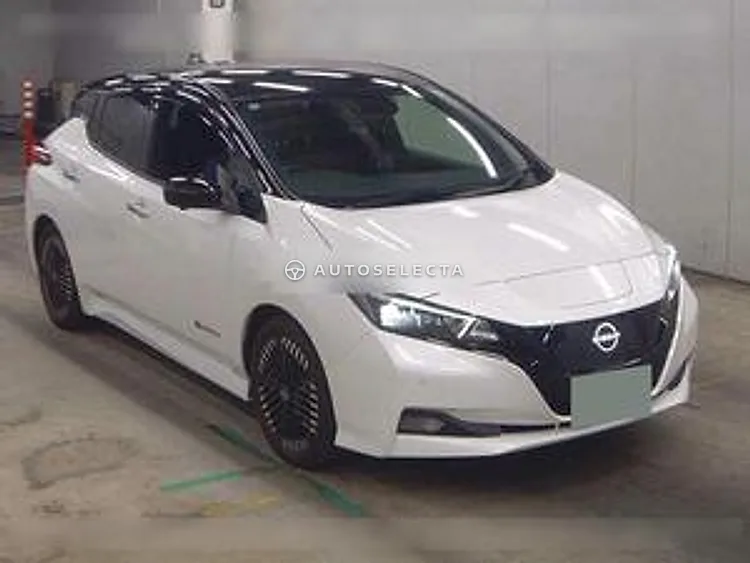 Nissan Leaf 2022, photo 1 of 1