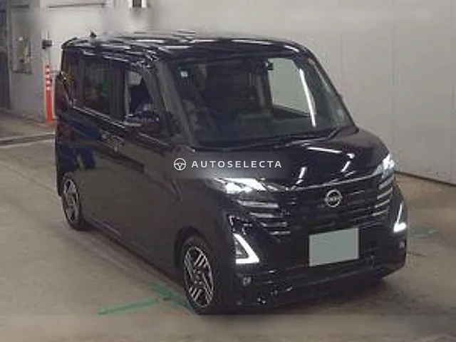 Nissan Roox 2024, auction grade 4.5
