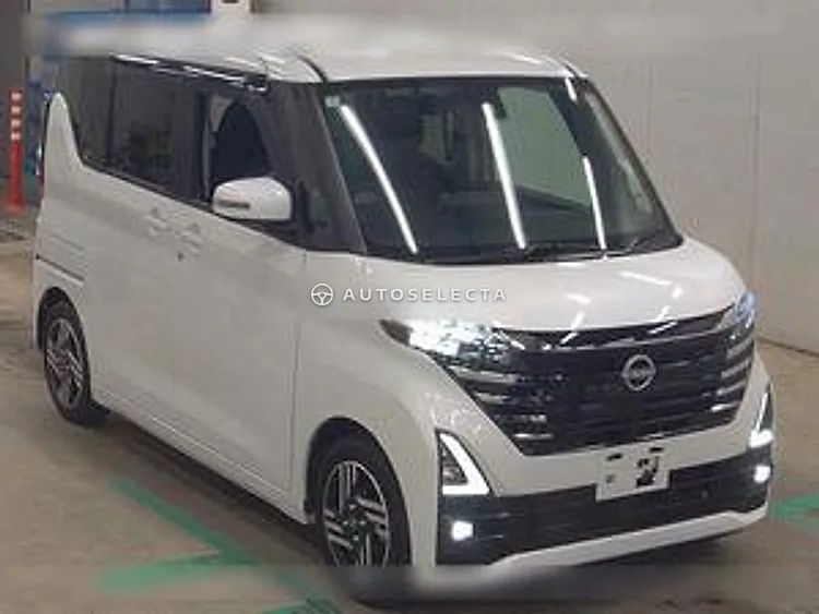 Nissan Roox 2024, photo 1 of 1