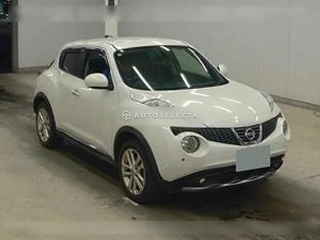 Nissan Juke 2012