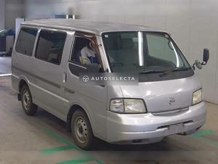 Nissan Vanette Van 2005, photo 1 of 1