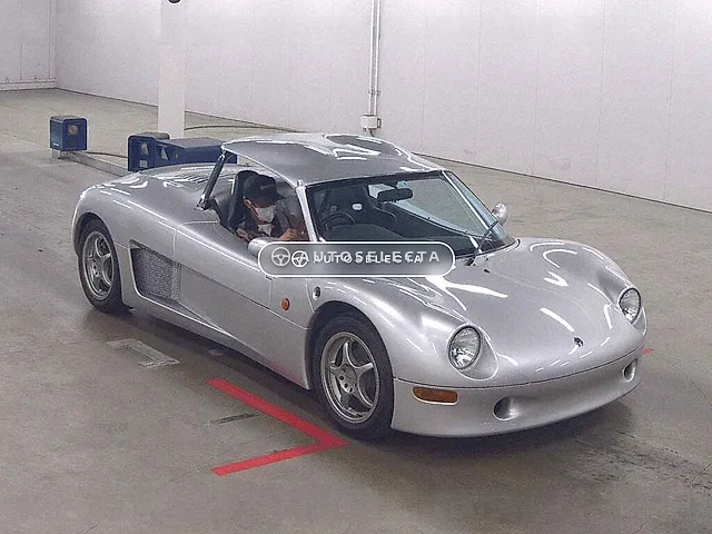 Tommykaira ZZ 1997, auction grade 4.5