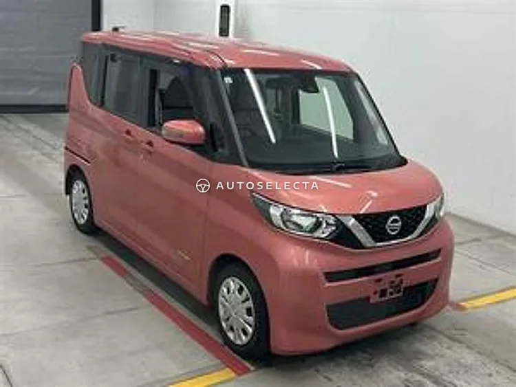 Nissan Roox 2021, photo 1 of 1