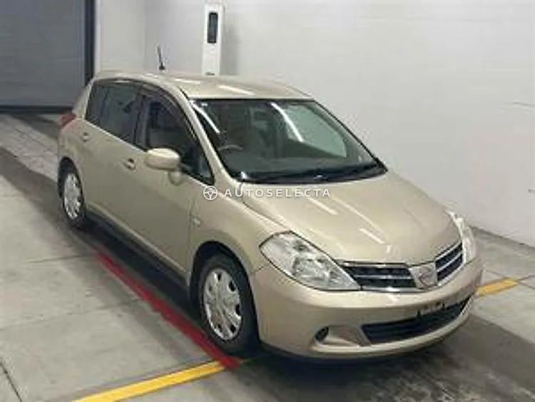Nissan Tiida 2009, photo 1 of 1