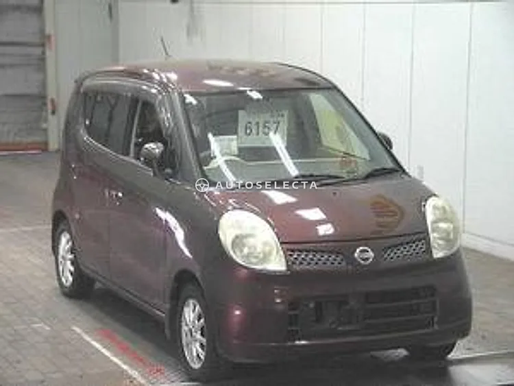 Nissan Moco 2007, photo 1 of 1