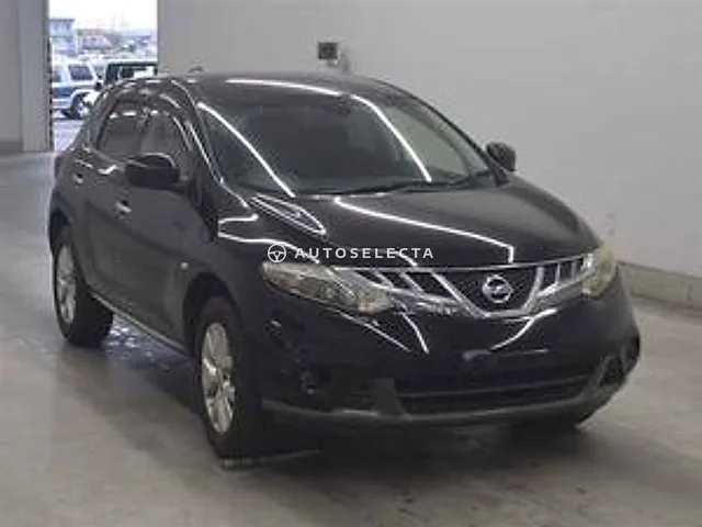 Nissan Murano 2013, auction grade 4