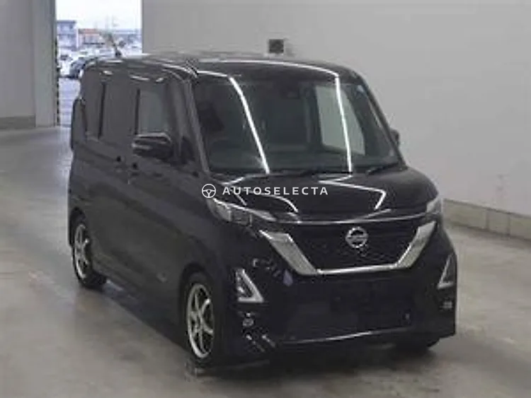 Nissan Roox 2020, photo 1 of 1