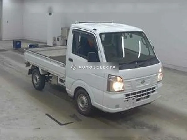 Nissan NT100 Clipper 2022, auction grade 4