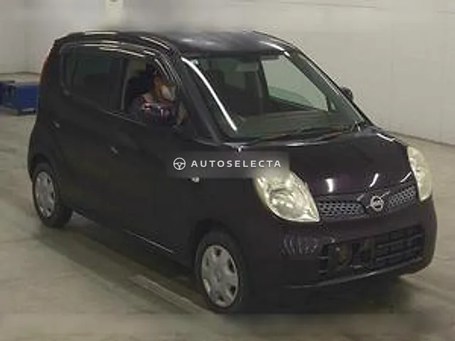 Nissan Moco 2009