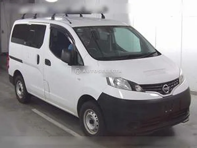 Nissan NV200 Vanette 2021, auction grade 4
