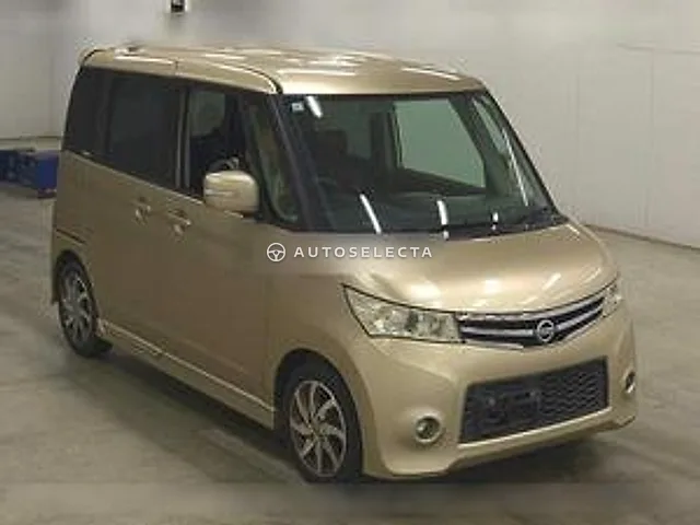 Nissan Roox 2011