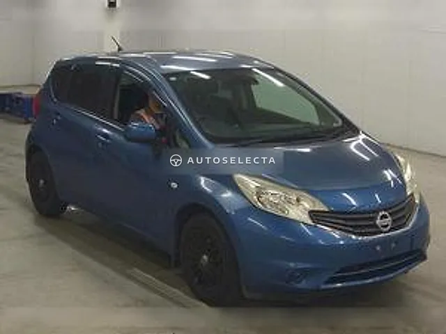 Nissan Note 2014