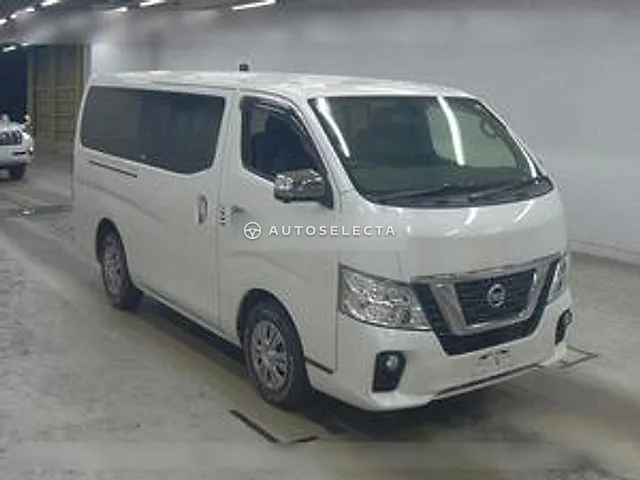 Nissan NV350 Caravan 2018