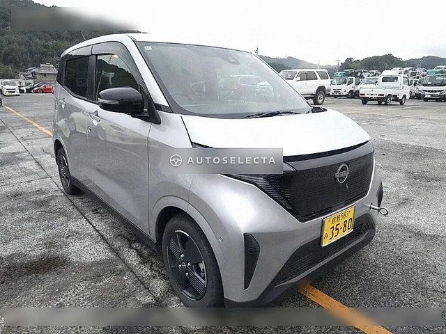 Nissan Sakura 2022