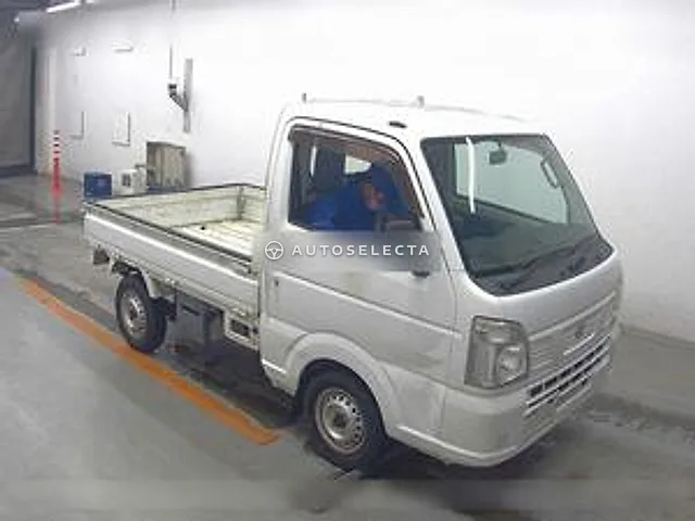 Nissan NT100 Clipper 2016, auction grade 3