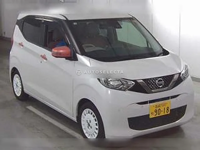 Nissan Dayz 2019, auction grade 4.5