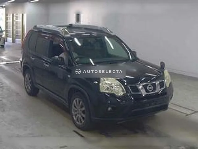 Nissan X-Trail 2010, auction grade 3.5