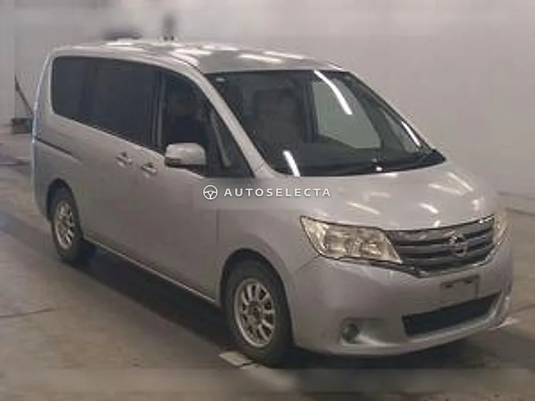 Nissan Serena 2011, photo 1 of 1