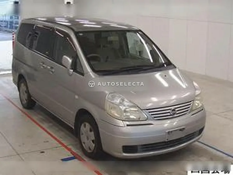 Nissan Serena 2002, photo 1 of 1