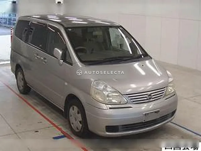 Nissan Serena 2002
