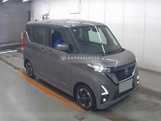 Nissan Roox 2022, auction grade 4.5