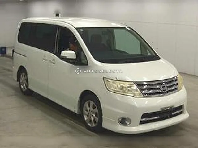 Nissan Serena 2010