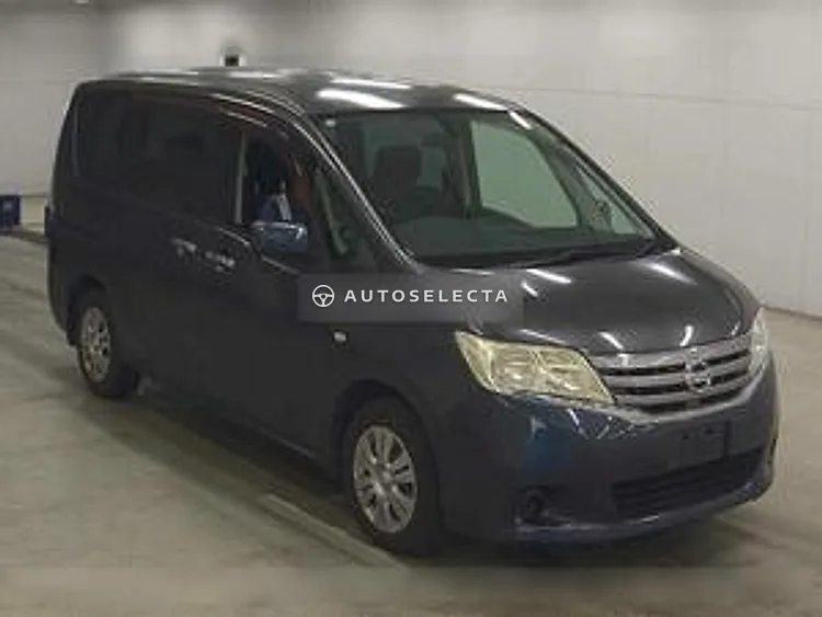 Nissan Serena 2011, photo 1 of 1