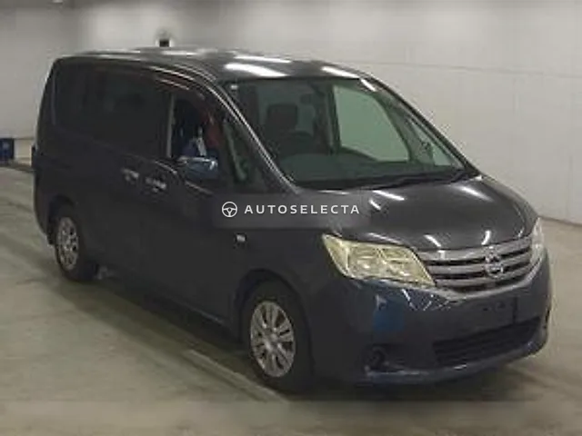 Nissan Serena 2011