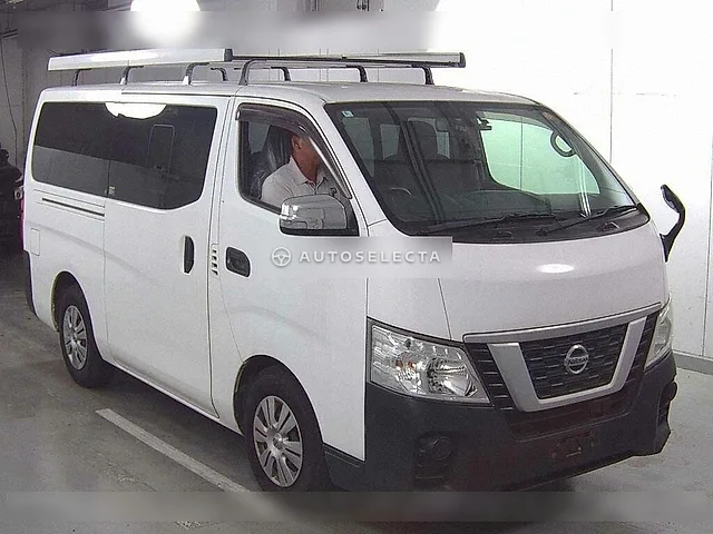 Nissan NV350 Caravan 2017