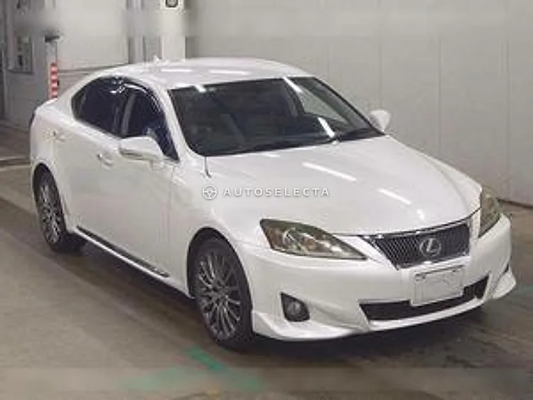 Lexus IS 2011, photo 1 of 1